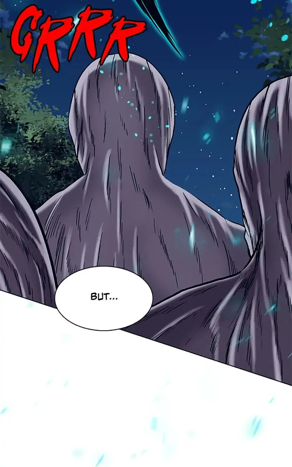 Hara of Thunder Chapter 11 page 207 - 