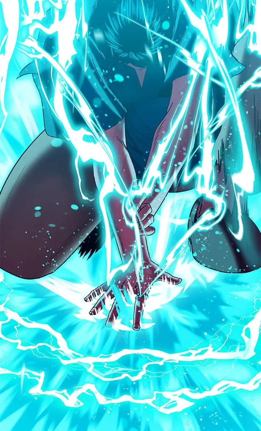 Hara of Thunder Chapter 11 page 217 - 