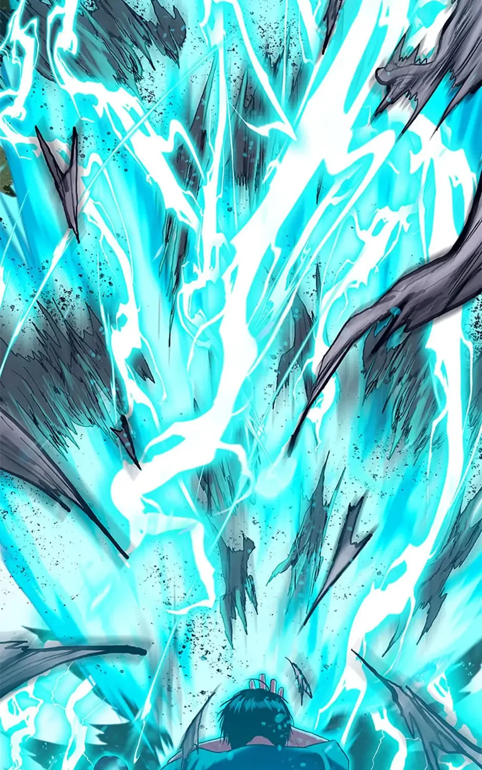 Hara of Thunder Chapter 11 page 223 - 