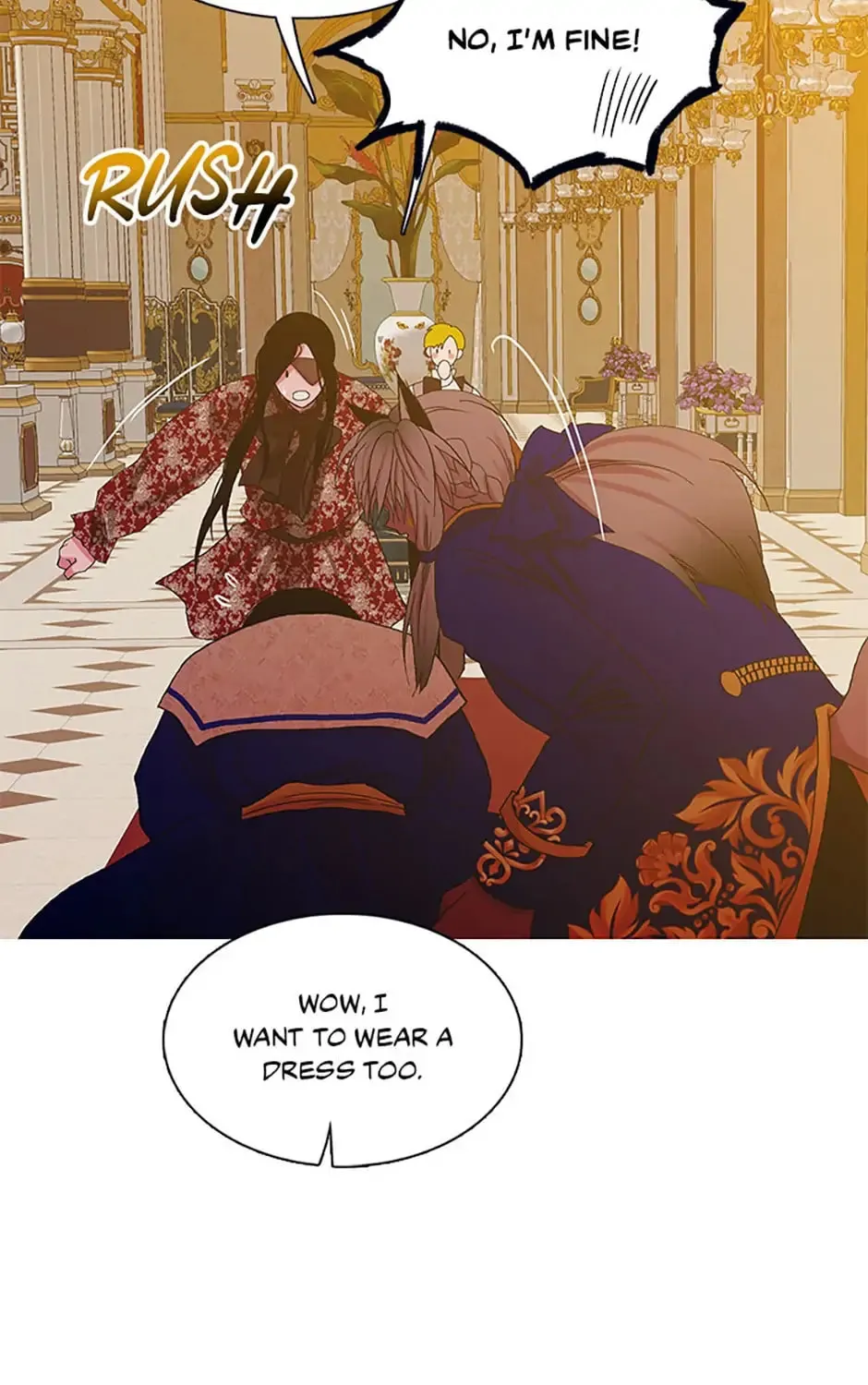 Hara of Thunder Chapter 11 page 25 - 