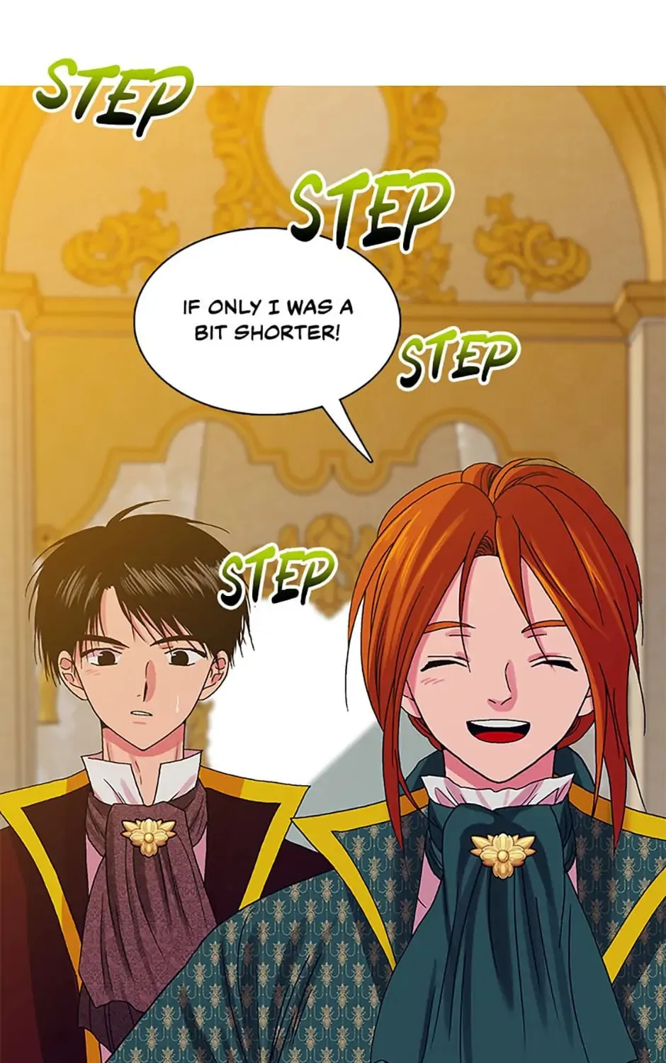 Hara of Thunder Chapter 11 page 27 - 
