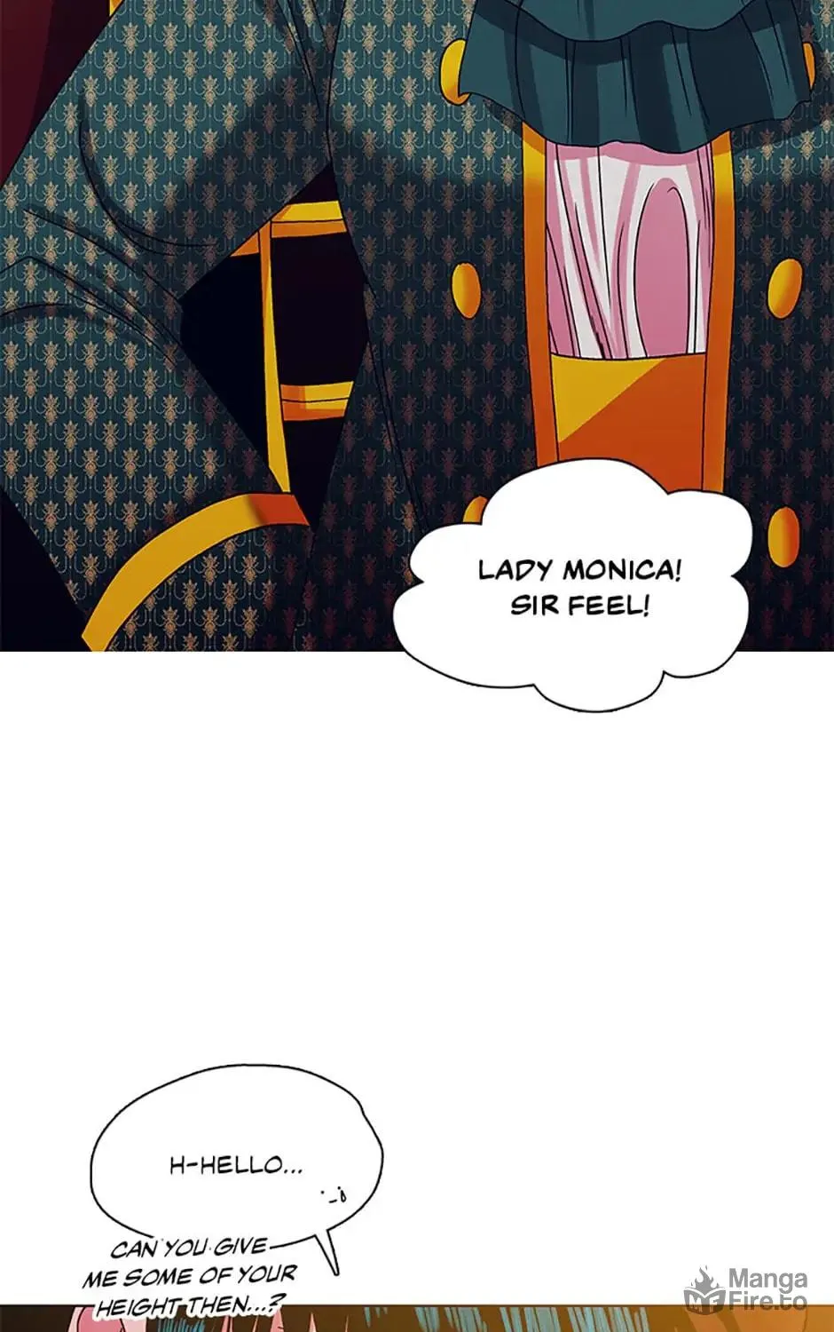 Hara of Thunder Chapter 11 page 29 - 