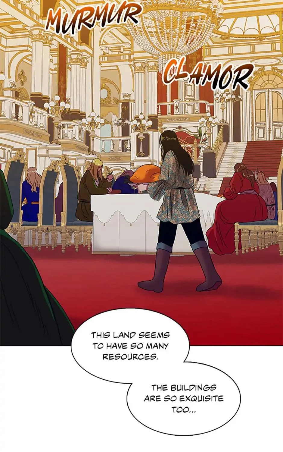 Hara of Thunder Chapter 11 page 39 - 