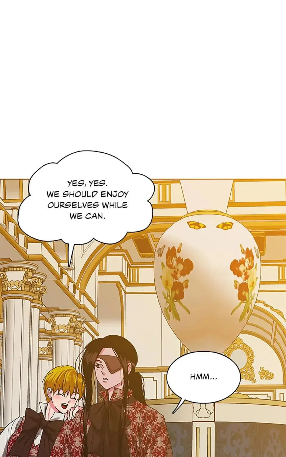 Hara of Thunder Chapter 11 page 5 - 