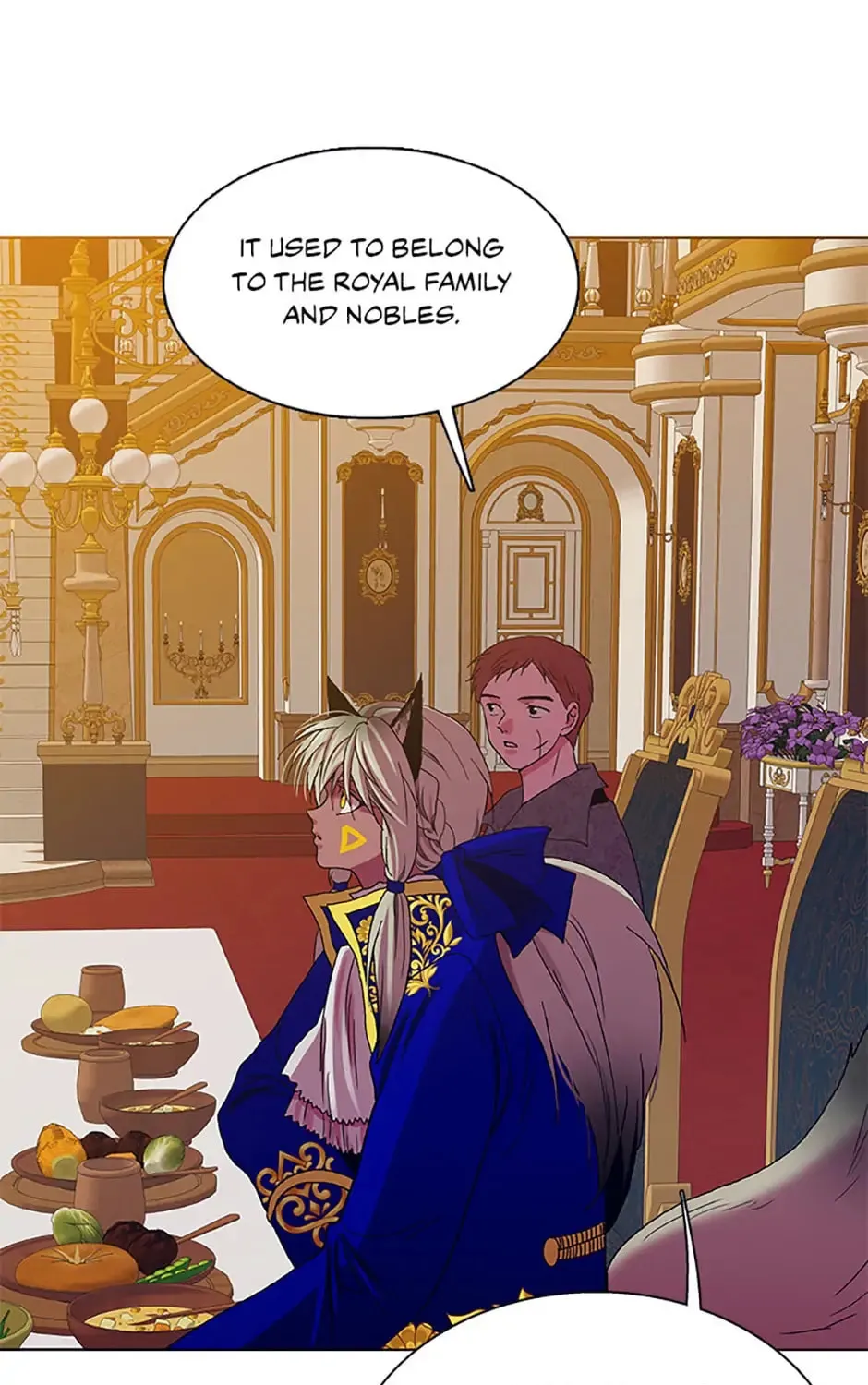 Hara of Thunder Chapter 11 page 41 - 