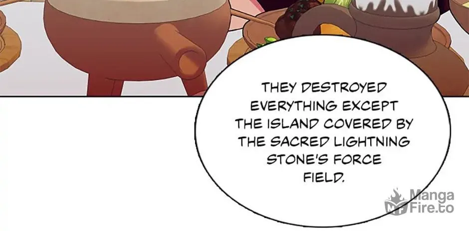 Hara of Thunder Chapter 11 page 46 - 
