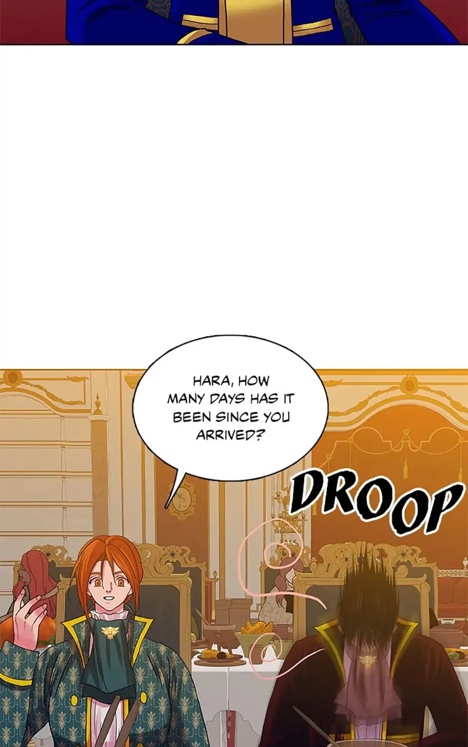 Hara of Thunder Chapter 11 page 49 - 