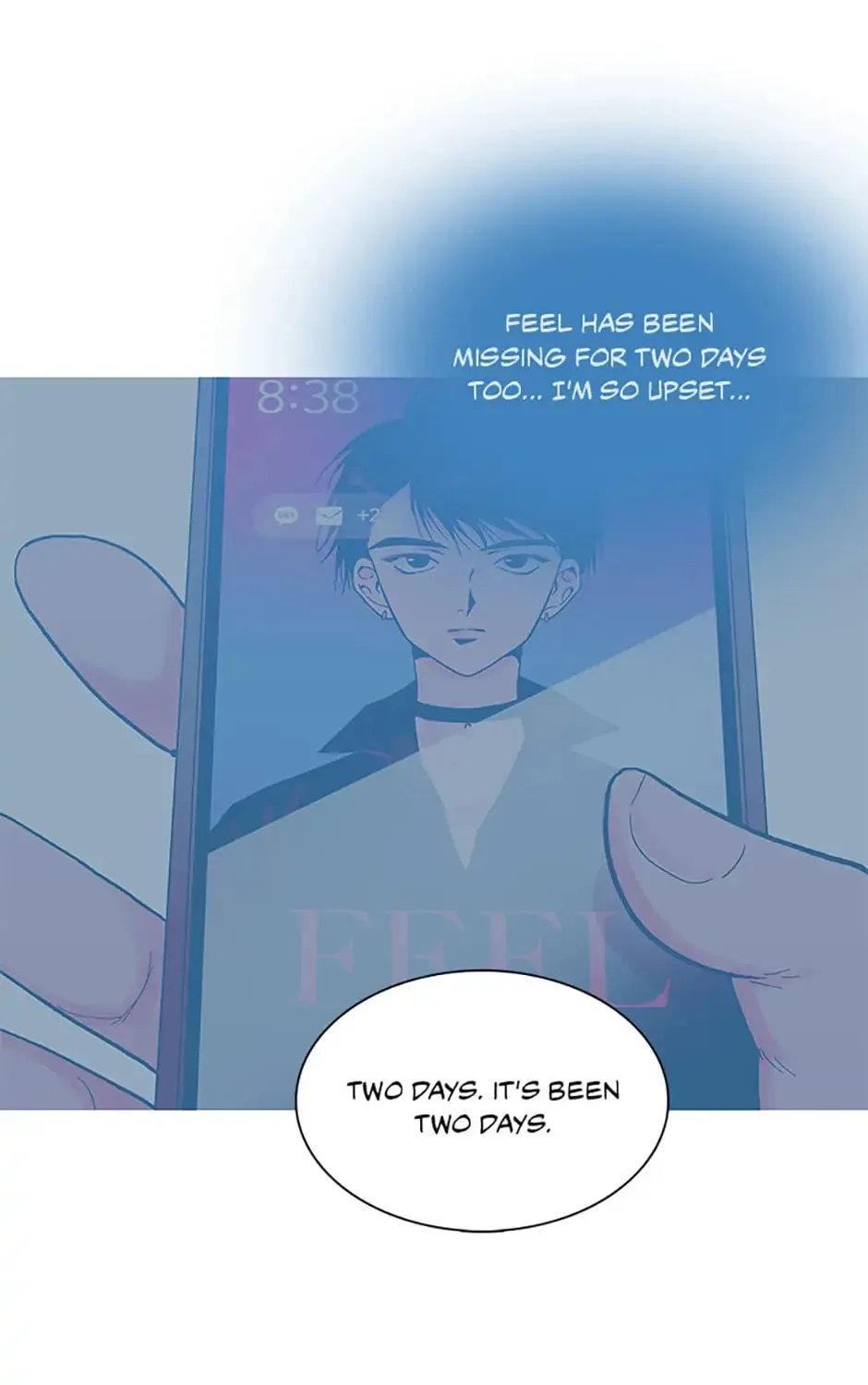 Hara of Thunder Chapter 11 page 53 - 