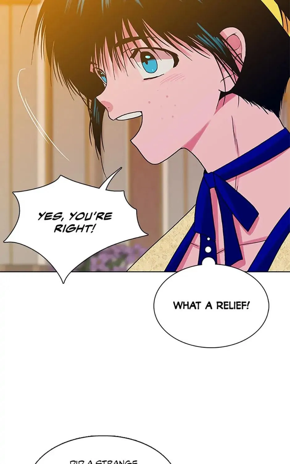 Hara of Thunder Chapter 11 page 57 - 