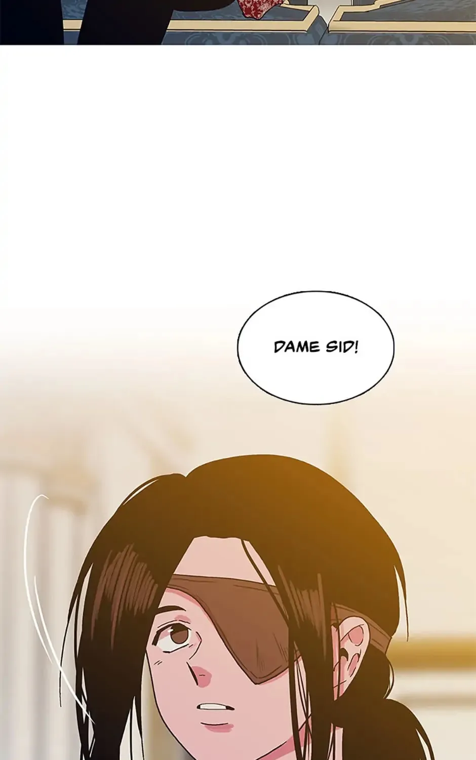 Hara of Thunder Chapter 11 page 7 - 