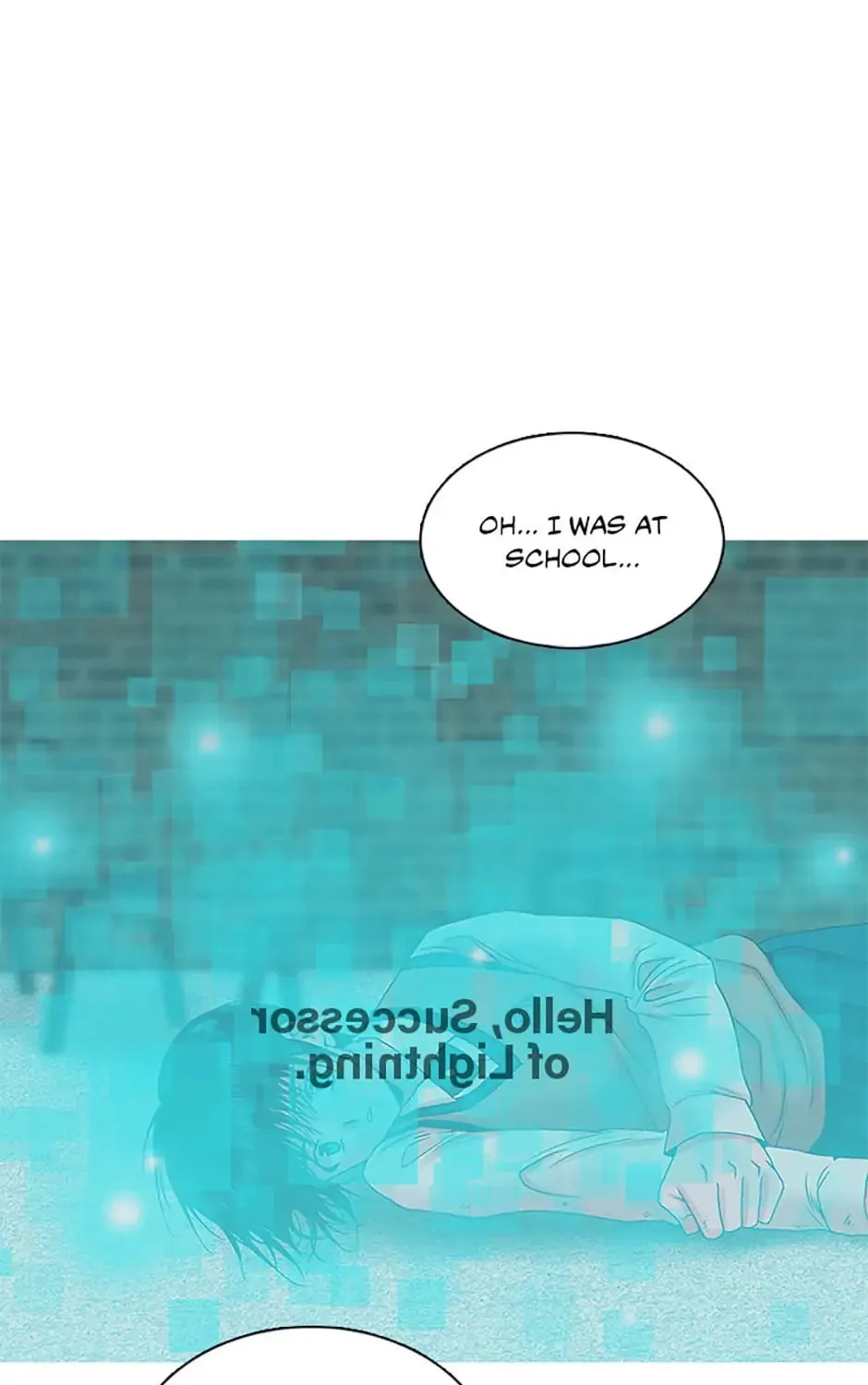 Hara of Thunder Chapter 11 page 61 - 