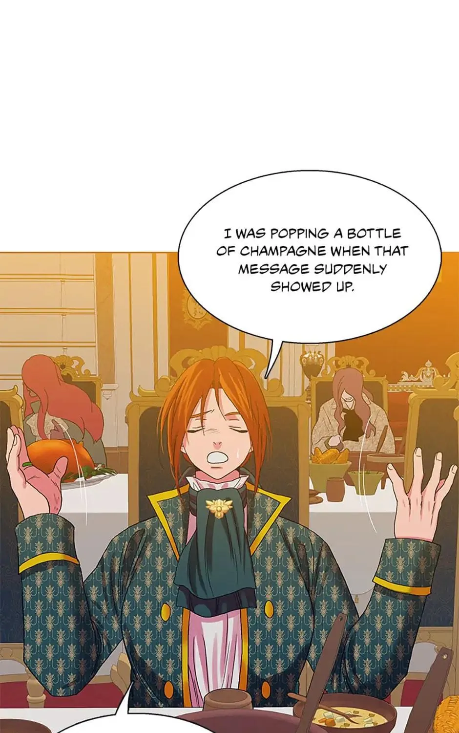 Hara of Thunder Chapter 11 page 63 - 