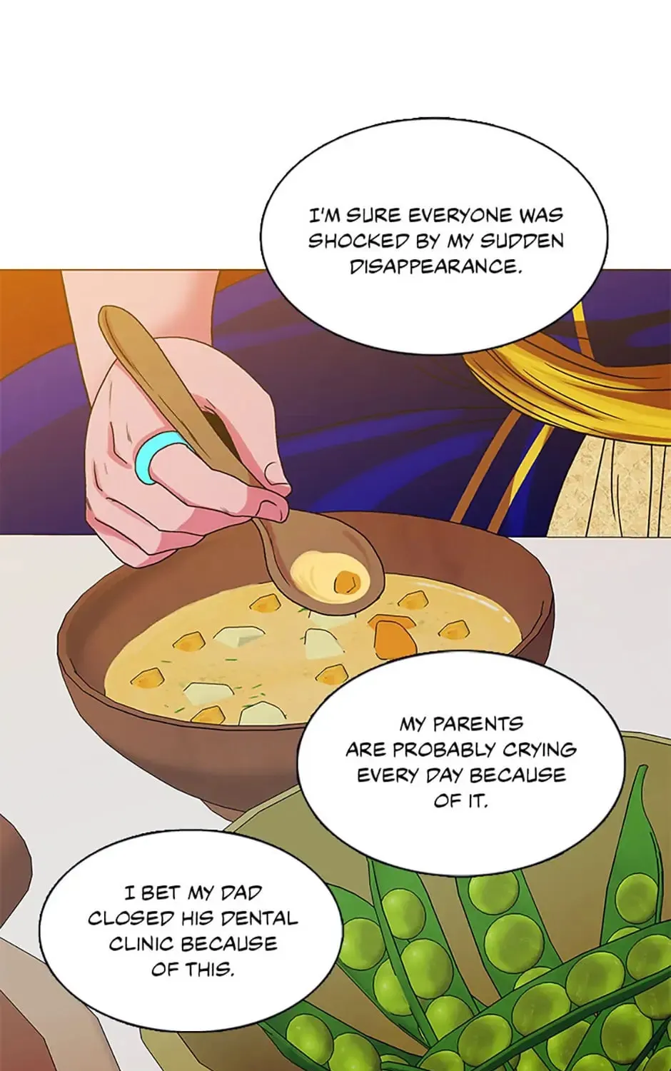 Hara of Thunder Chapter 11 page 65 - 