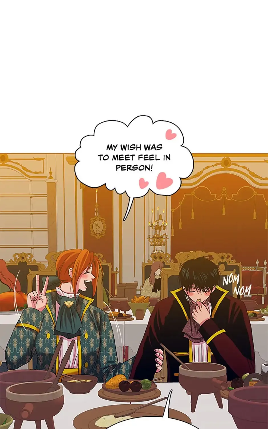 Hara of Thunder Chapter 11 page 71 - 