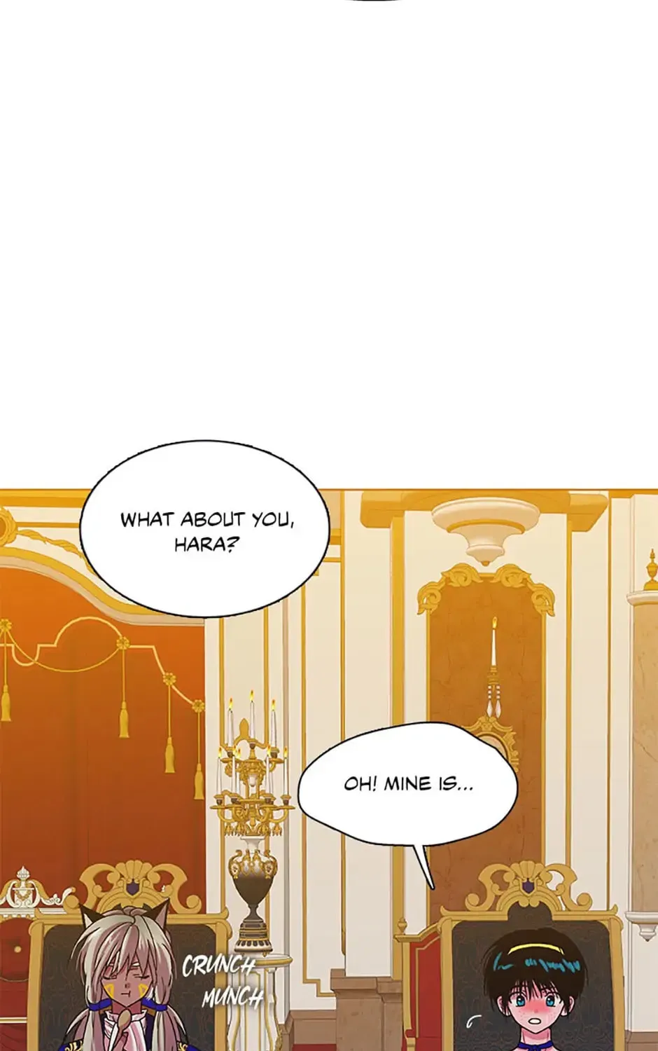 Hara of Thunder Chapter 11 page 73 - 