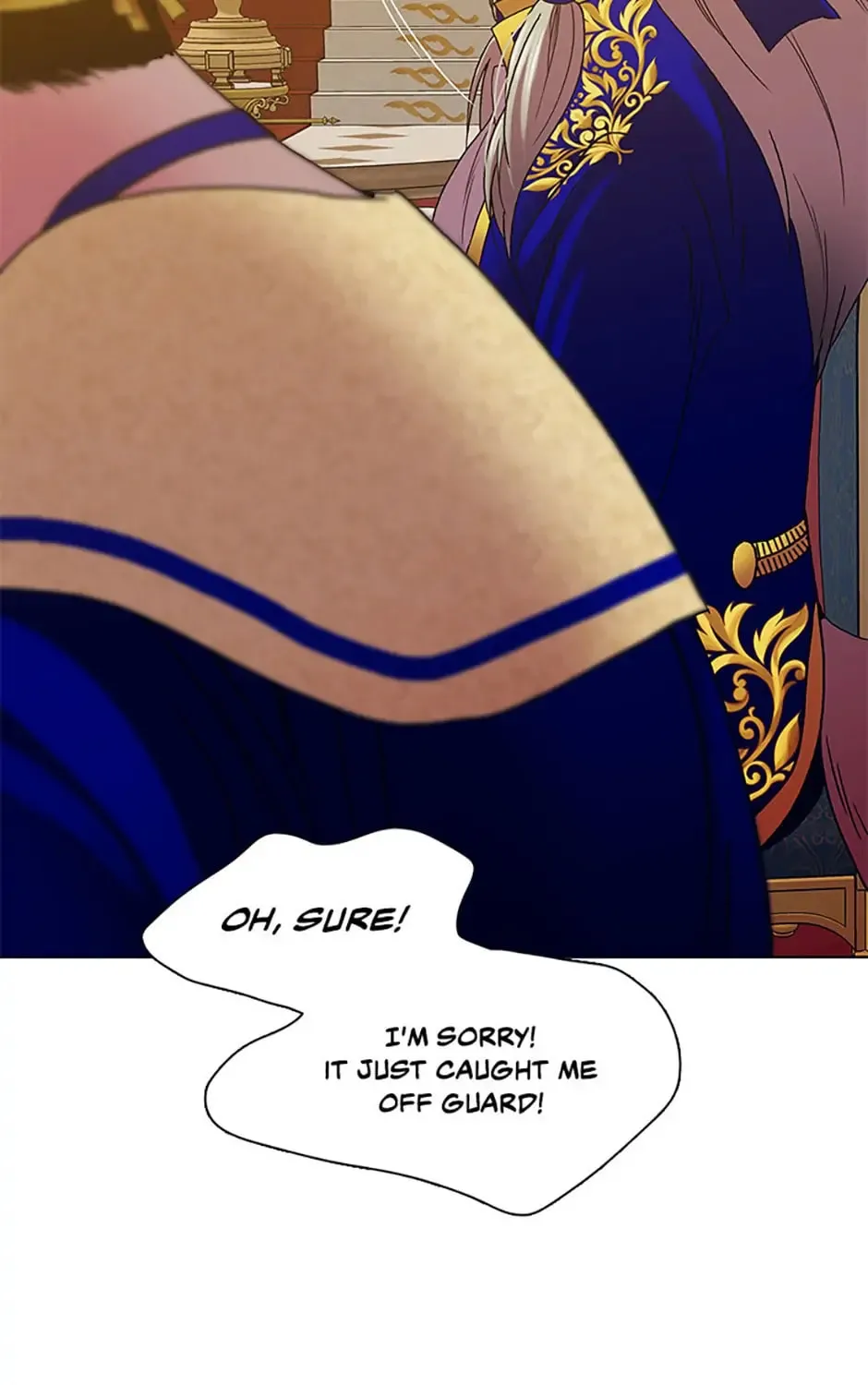 Hara of Thunder Chapter 11 page 83 - 