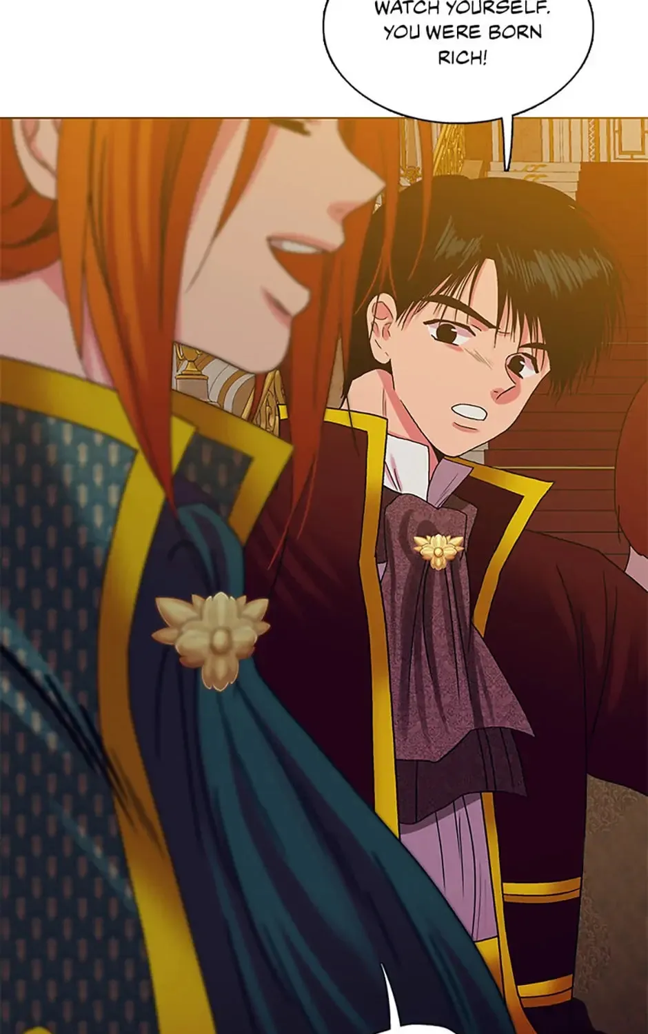 Hara of Thunder Chapter 11 page 85 - 