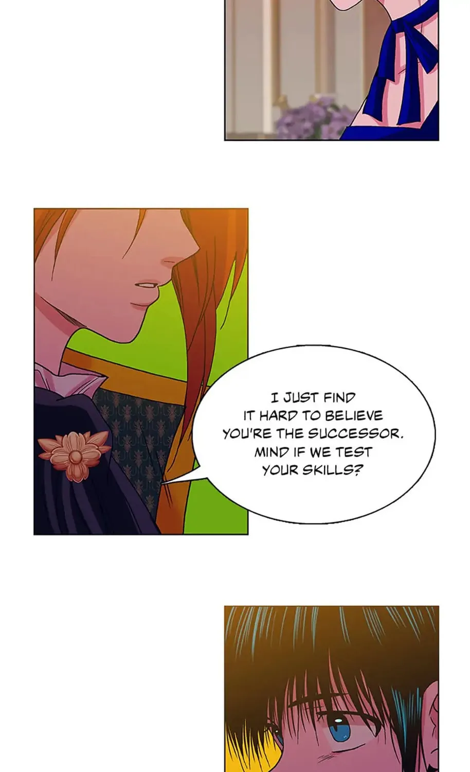 Hara of Thunder Chapter 11 page 91 - 