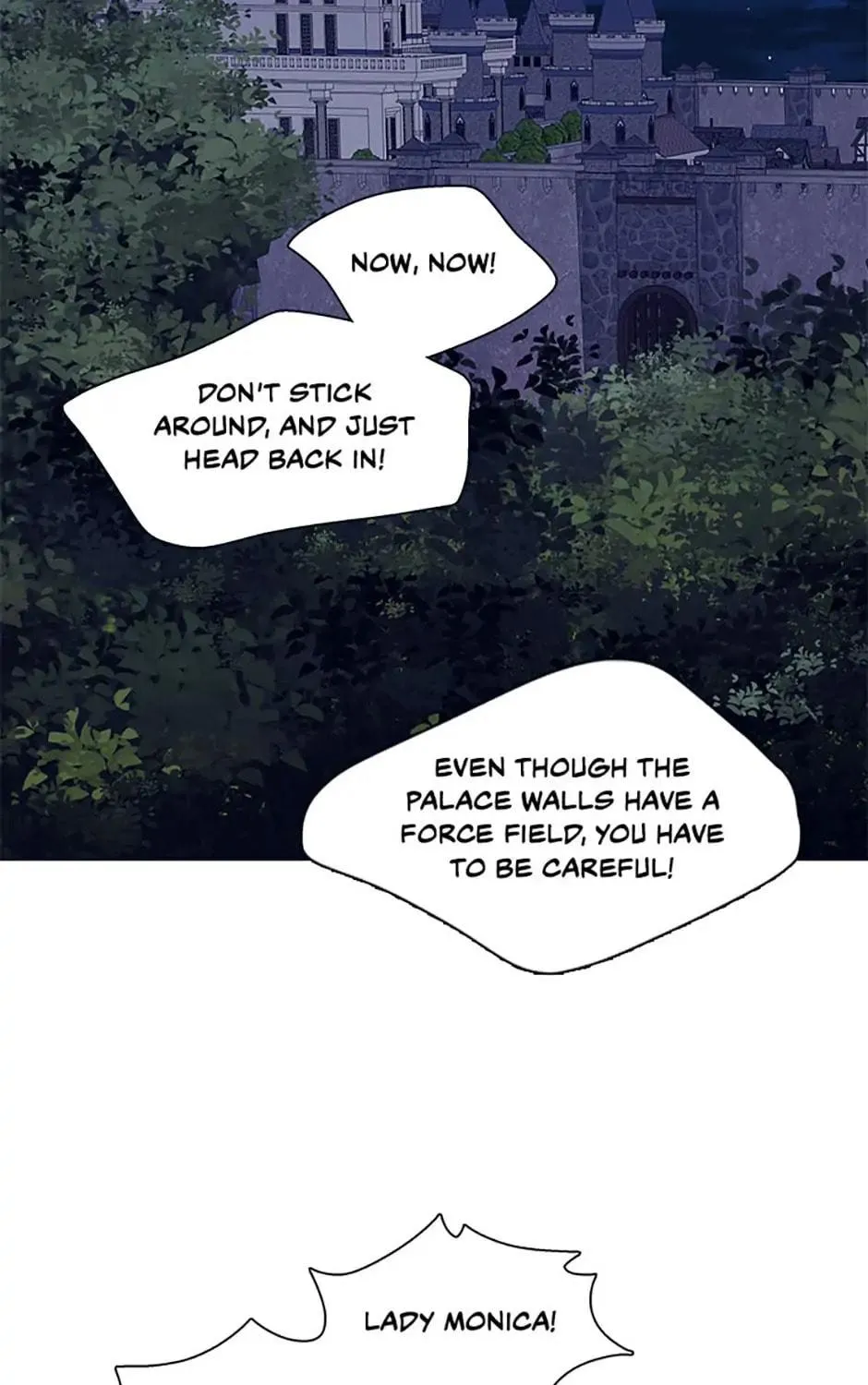 Hara of Thunder Chapter 11 page 99 - 