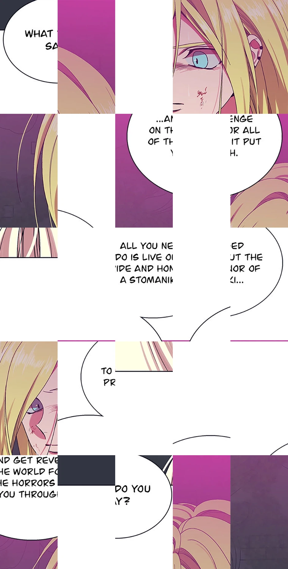 Hara of Thunder Chapter 111 page 12 - 