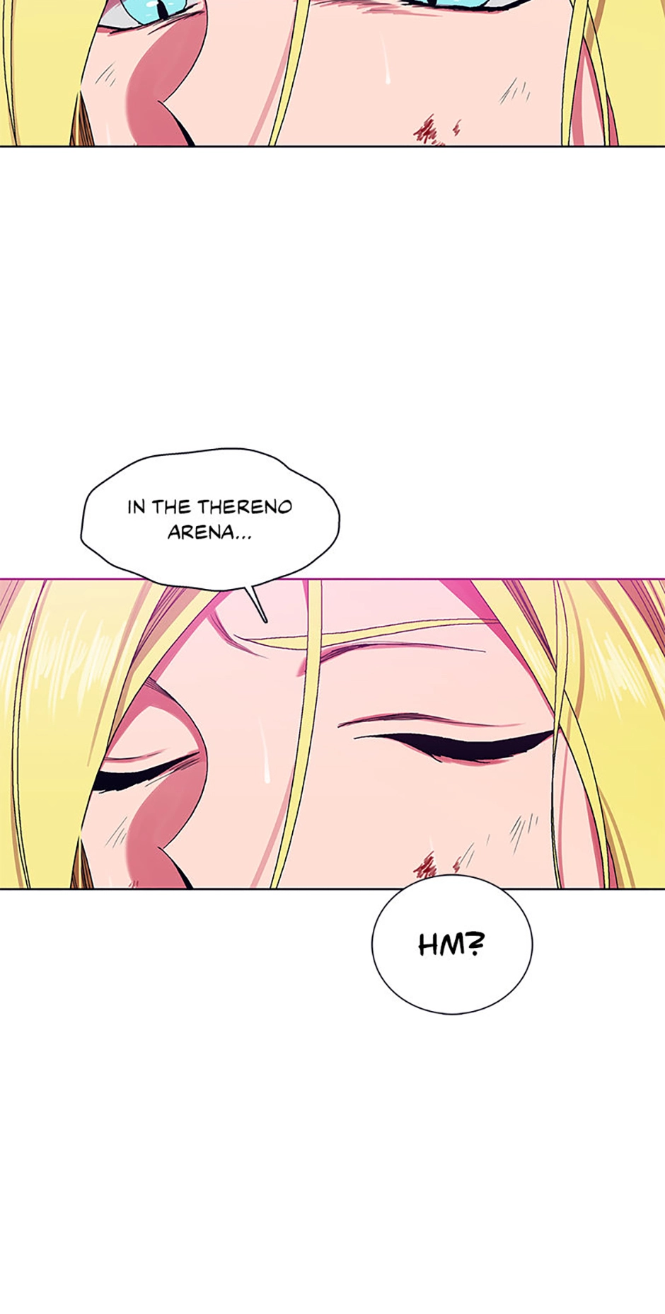 Hara of Thunder Chapter 111 page 14 - 