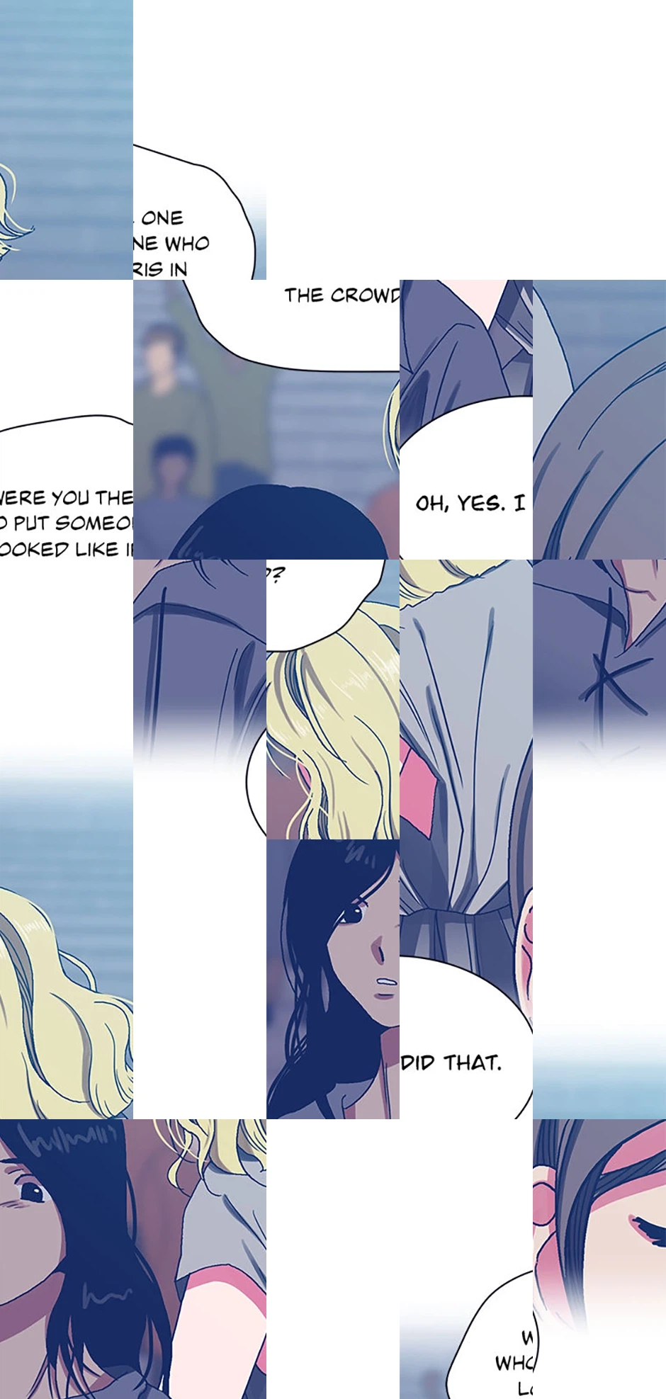 Hara of Thunder Chapter 111 page 15 - 