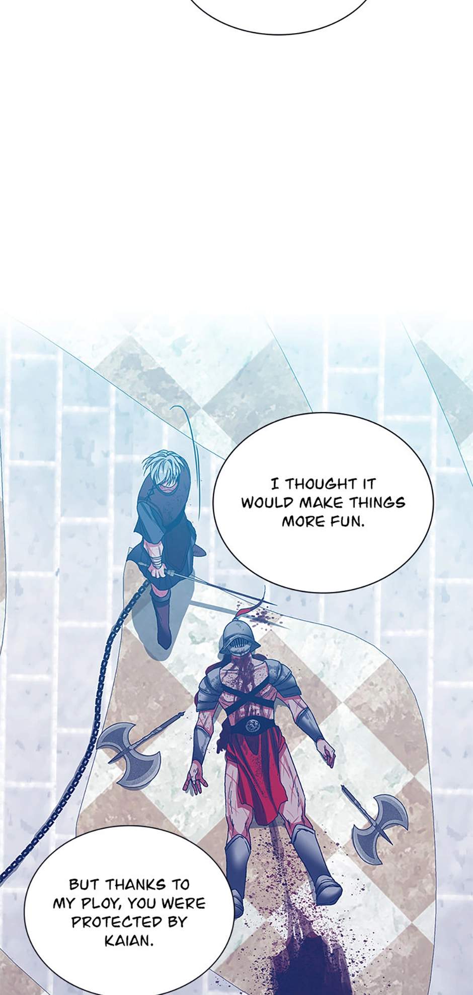 Hara of Thunder Chapter 111 page 16 - 