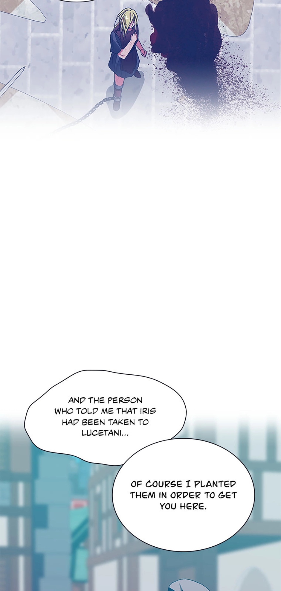 Hara of Thunder Chapter 111 page 17 - 