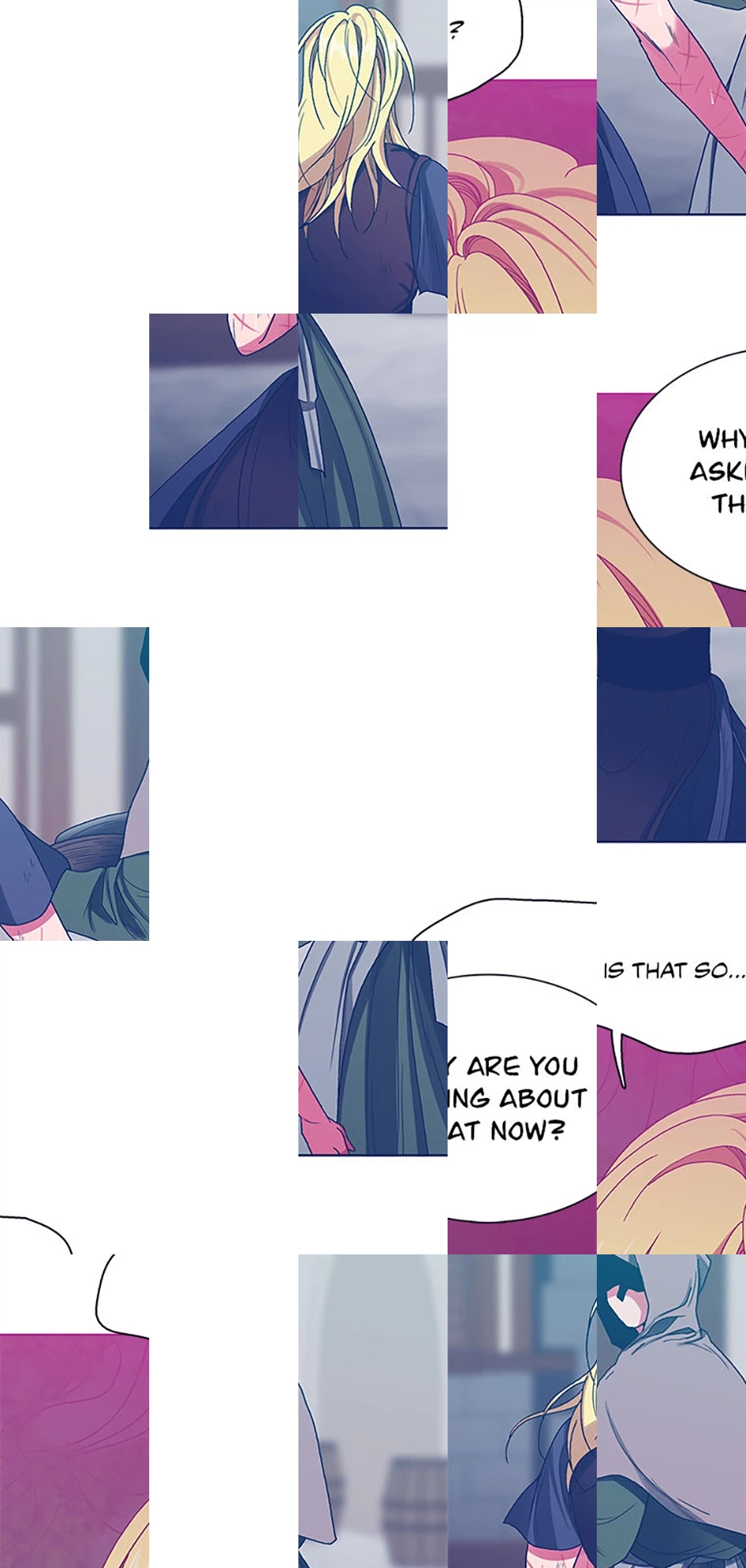 Hara of Thunder Chapter 111 page 18 - 