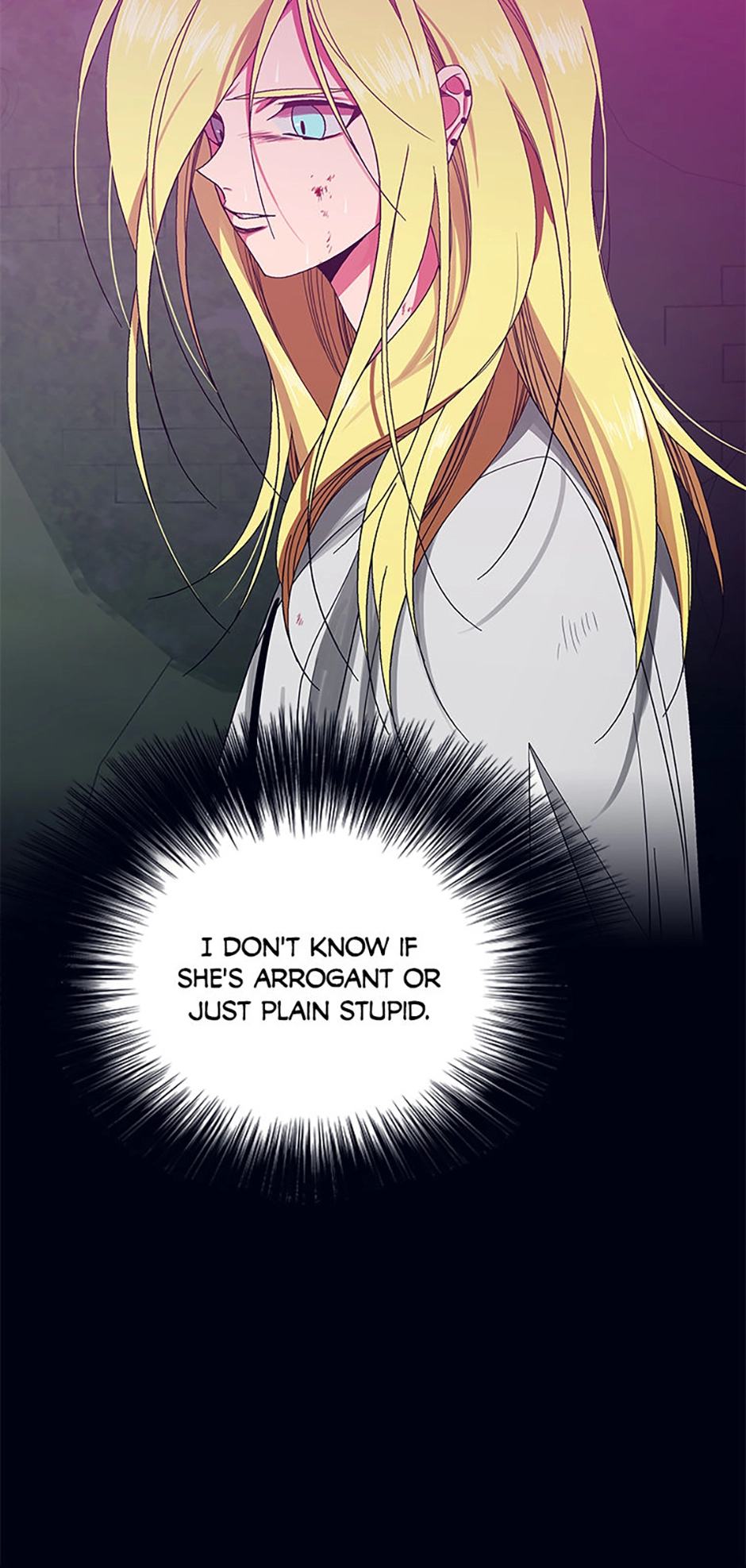 Hara of Thunder Chapter 111 page 19 - 