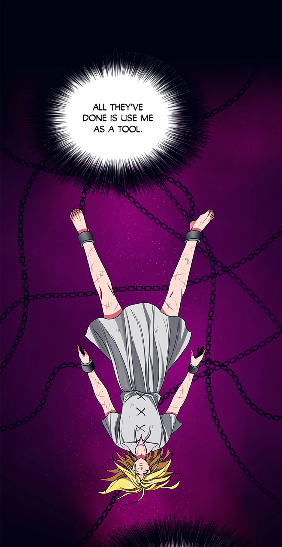 Hara of Thunder Chapter 111 page 20 - 