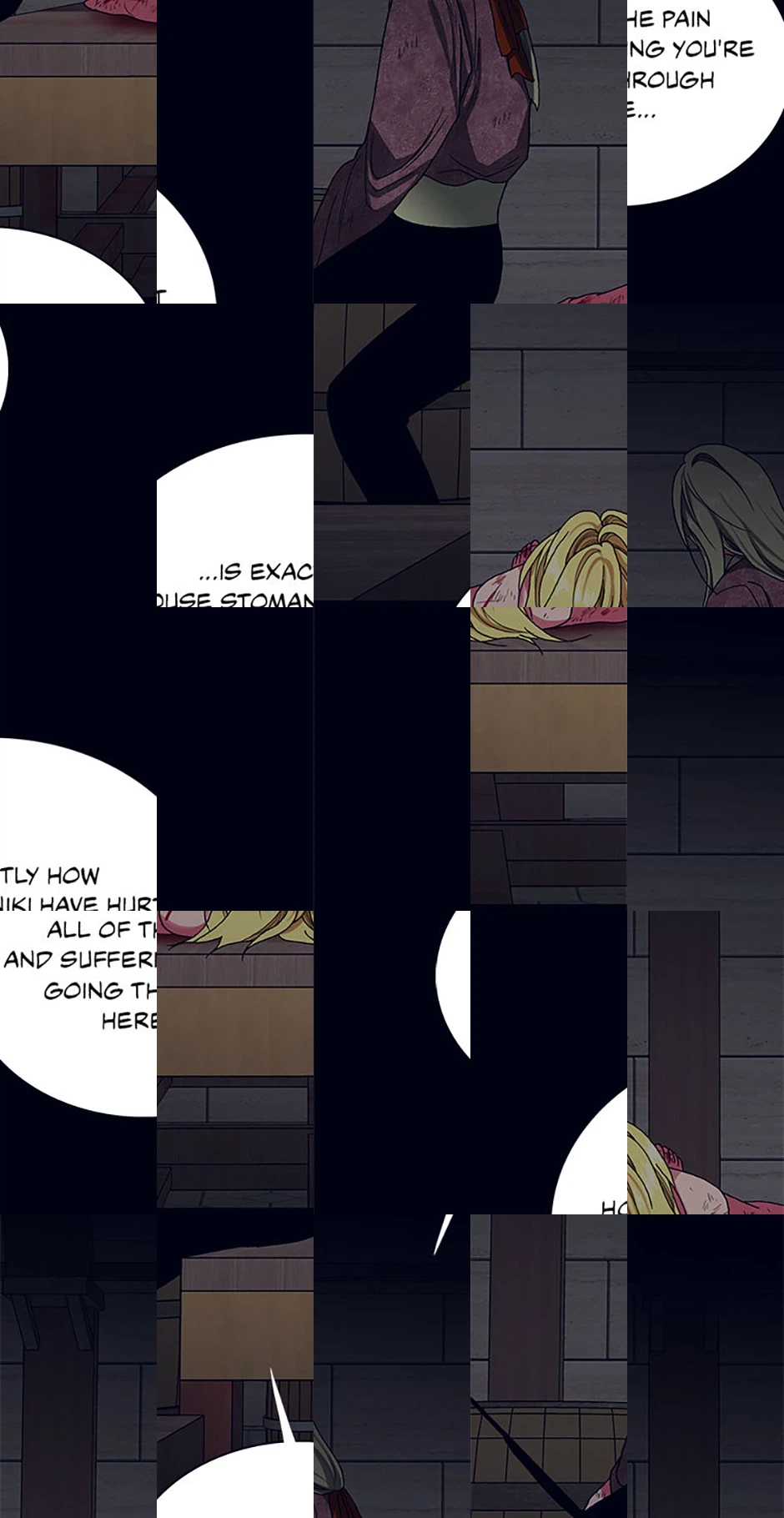 Hara of Thunder Chapter 111 page 24 - 