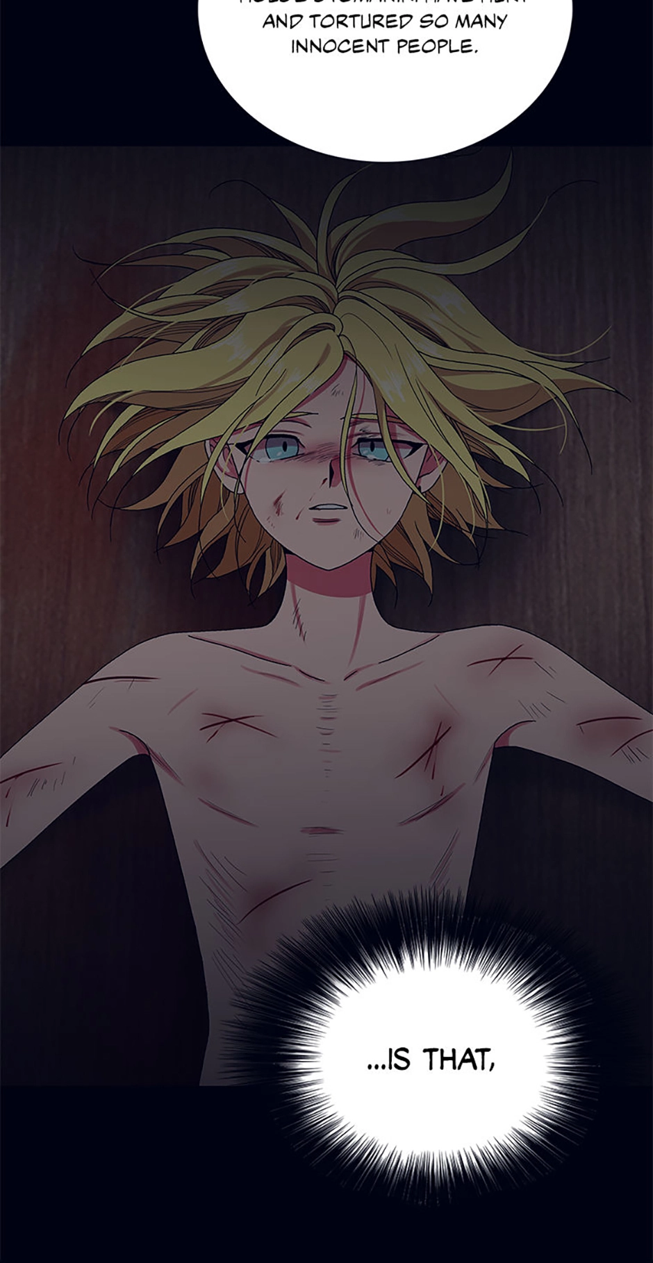 Hara of Thunder Chapter 111 page 25 - 