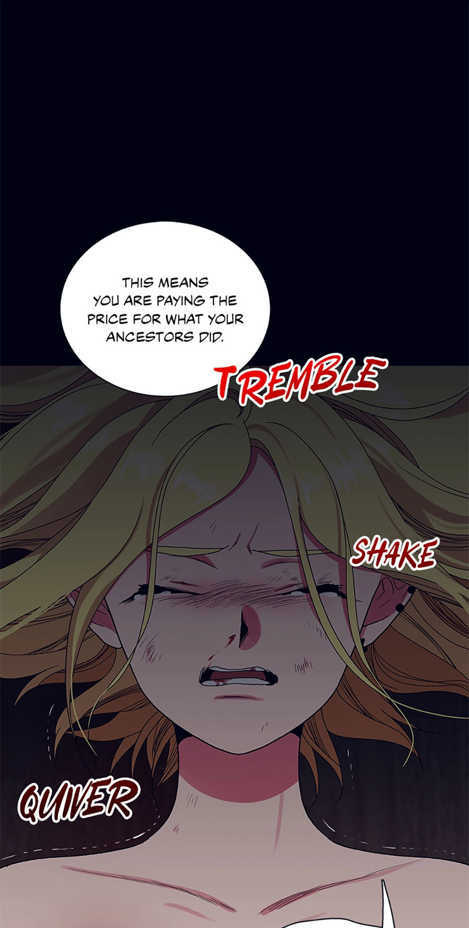 Hara of Thunder Chapter 111 page 26 - 