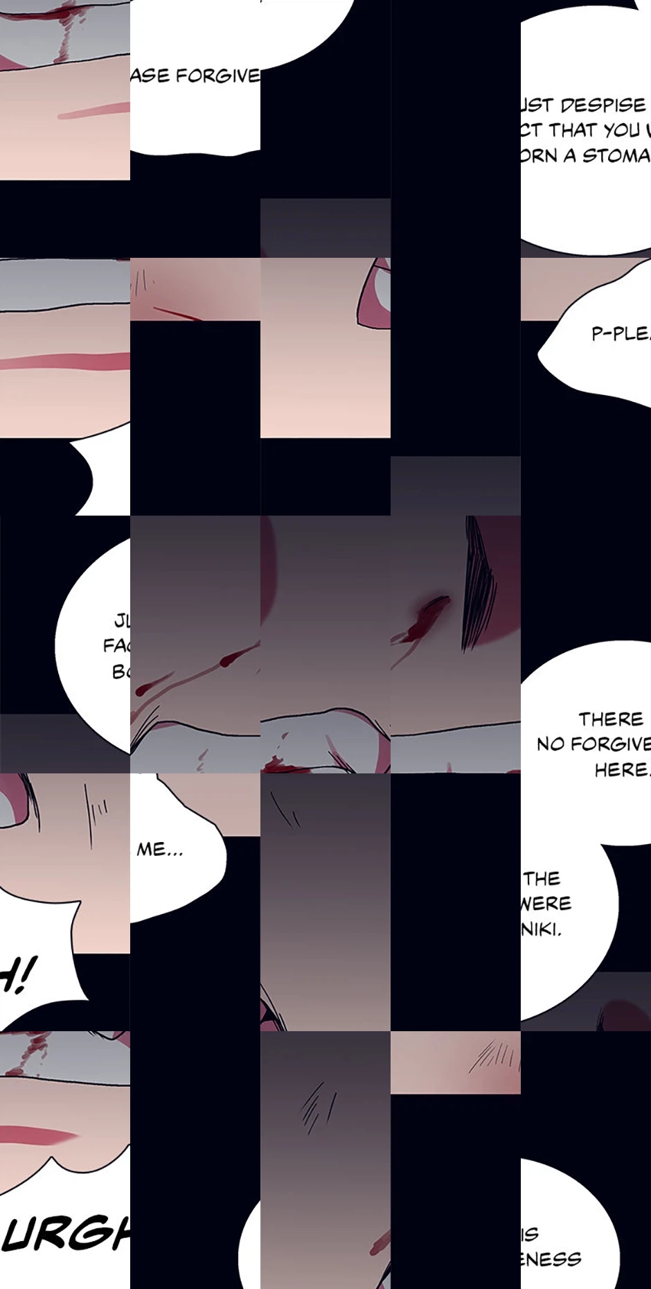 Hara of Thunder Chapter 111 page 27 - 