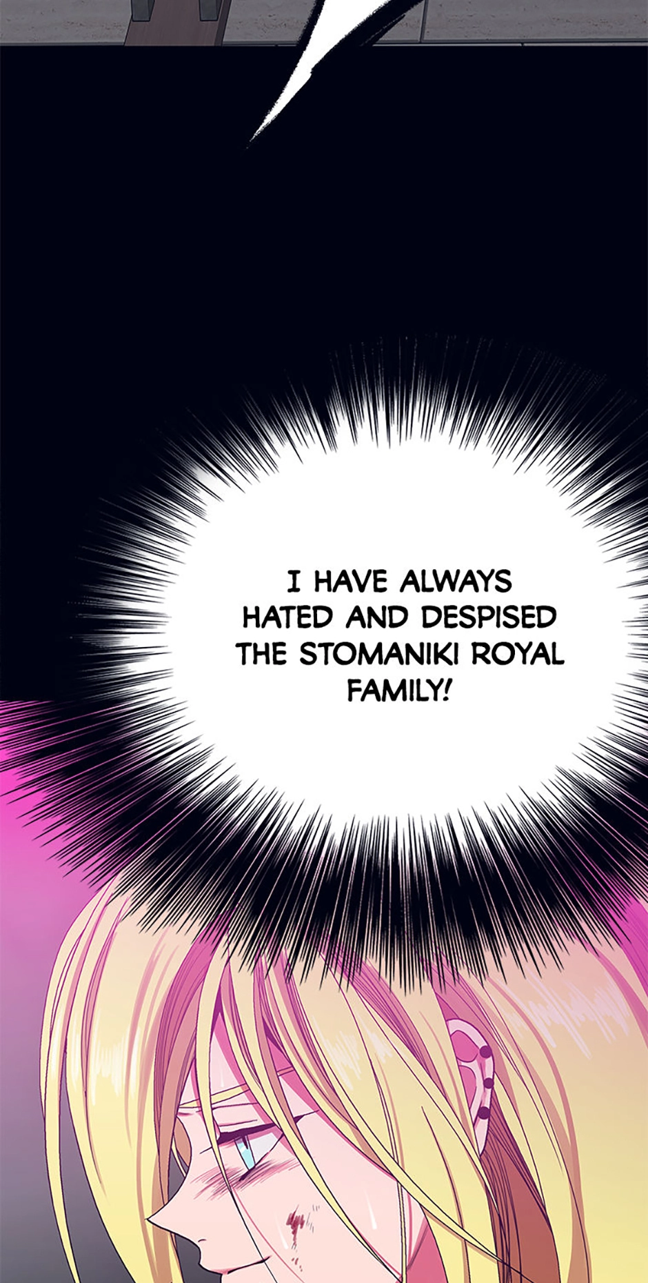 Hara of Thunder Chapter 111 page 29 - 