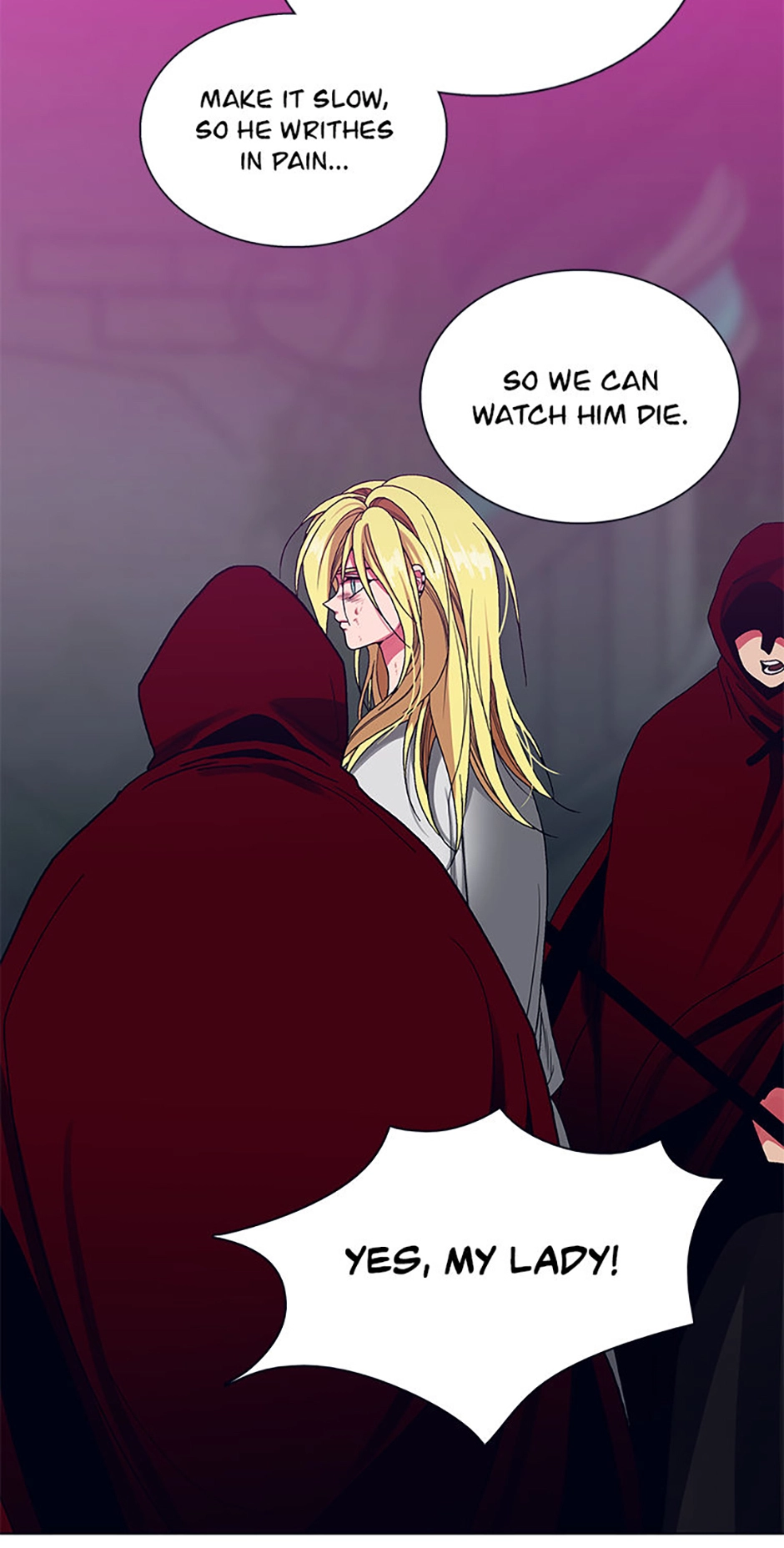 Hara of Thunder Chapter 111 page 31 - 