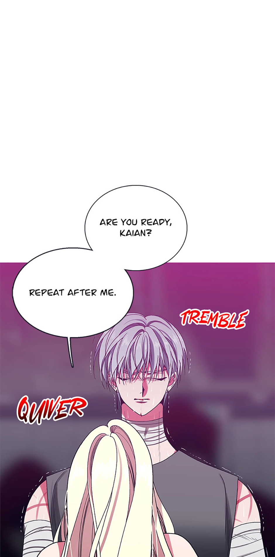 Hara of Thunder Chapter 111 page 32 - 