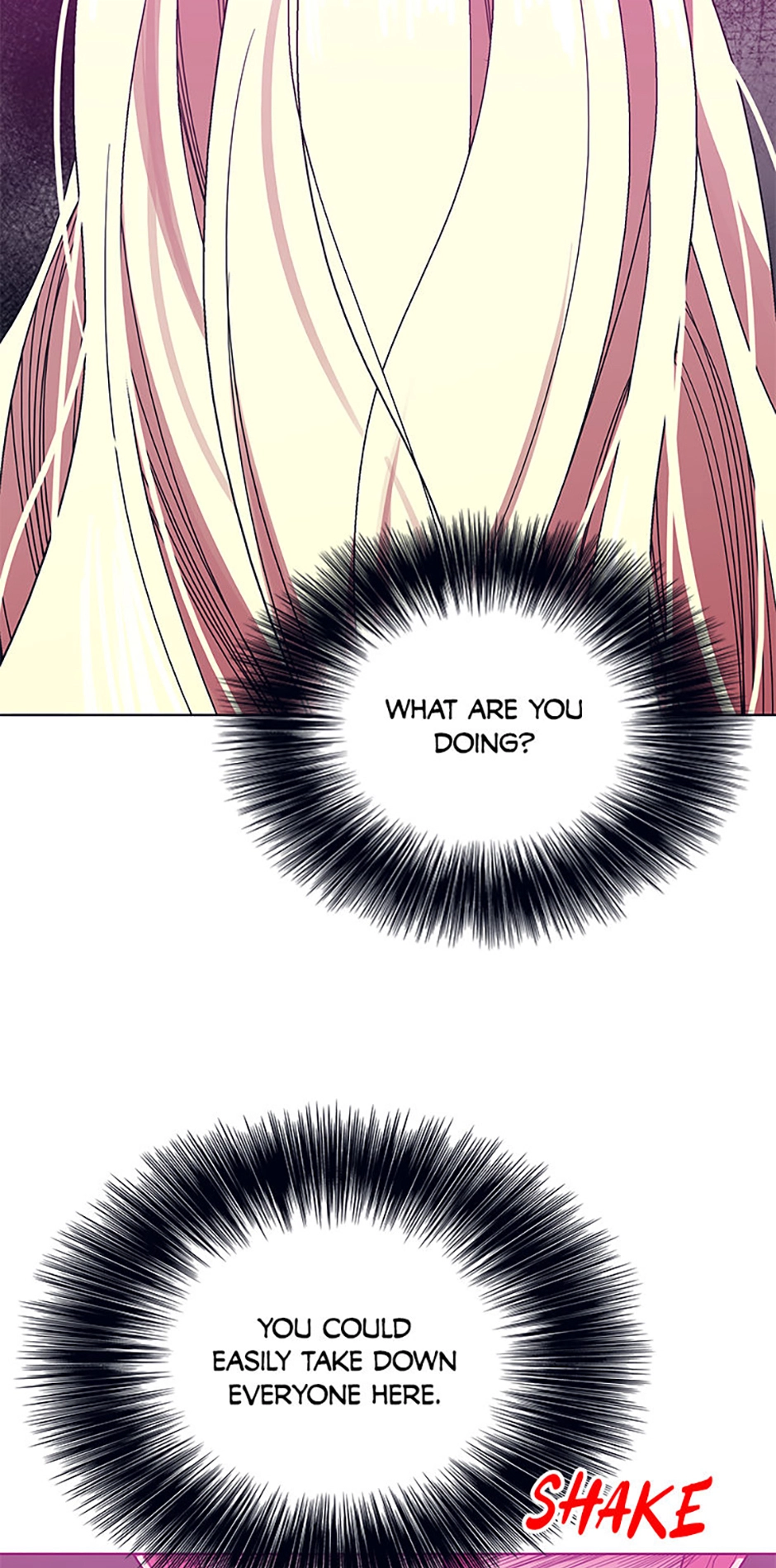 Hara of Thunder Chapter 111 page 34 - 