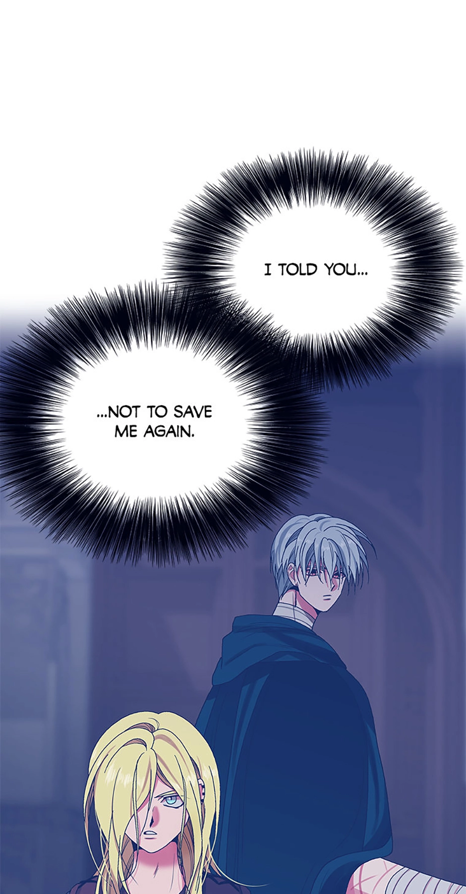 Hara of Thunder Chapter 111 page 37 - 