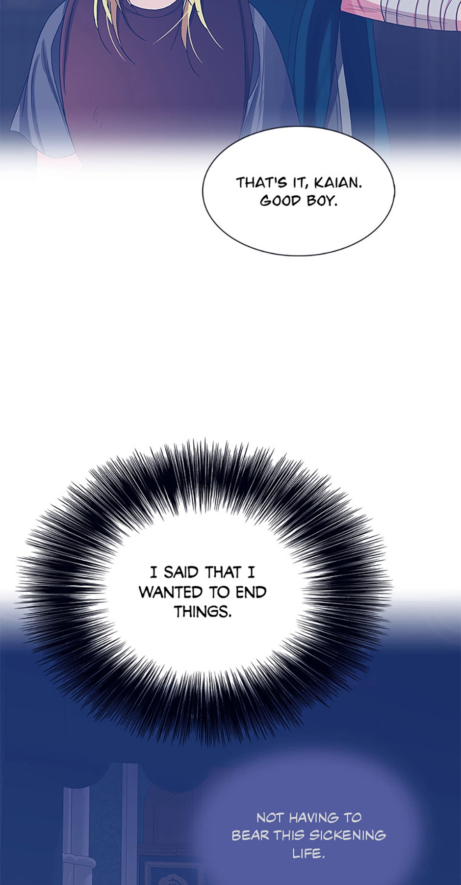 Hara of Thunder Chapter 111 page 38 - 