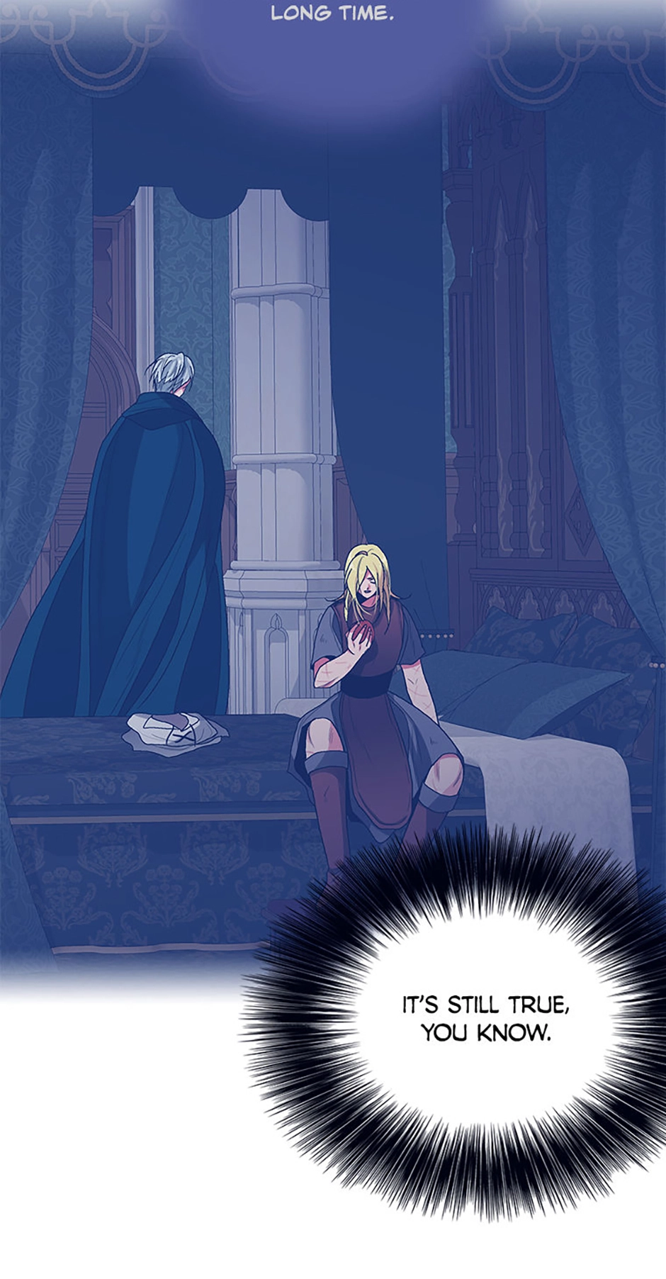Hara of Thunder Chapter 111 page 40 - 