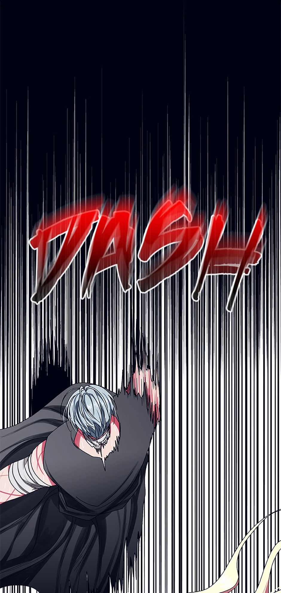 Hara of Thunder Chapter 111 page 57 - 