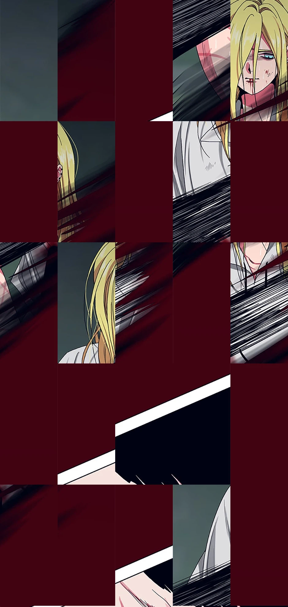 Hara of Thunder Chapter 111 page 60 - 