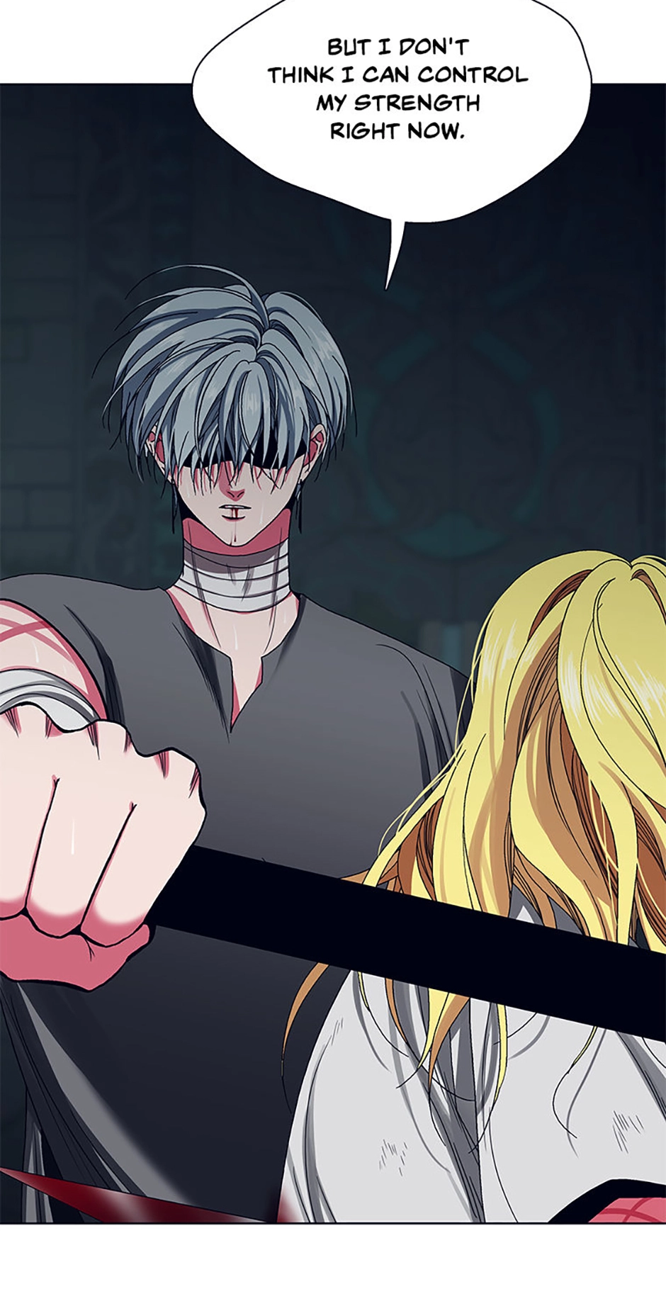 Hara of Thunder Chapter 111 page 68 - 