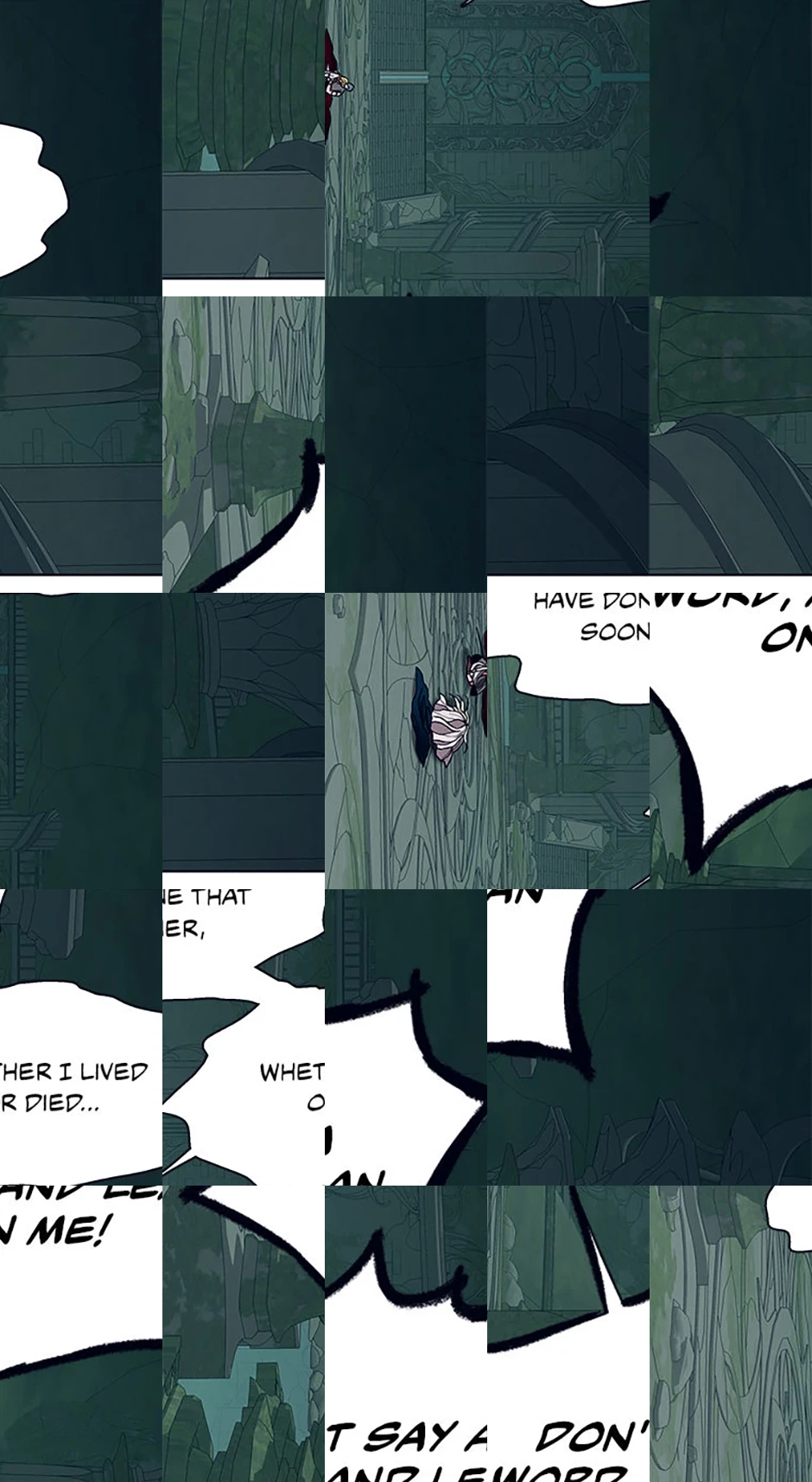 Hara of Thunder Chapter 111 page 75 - 