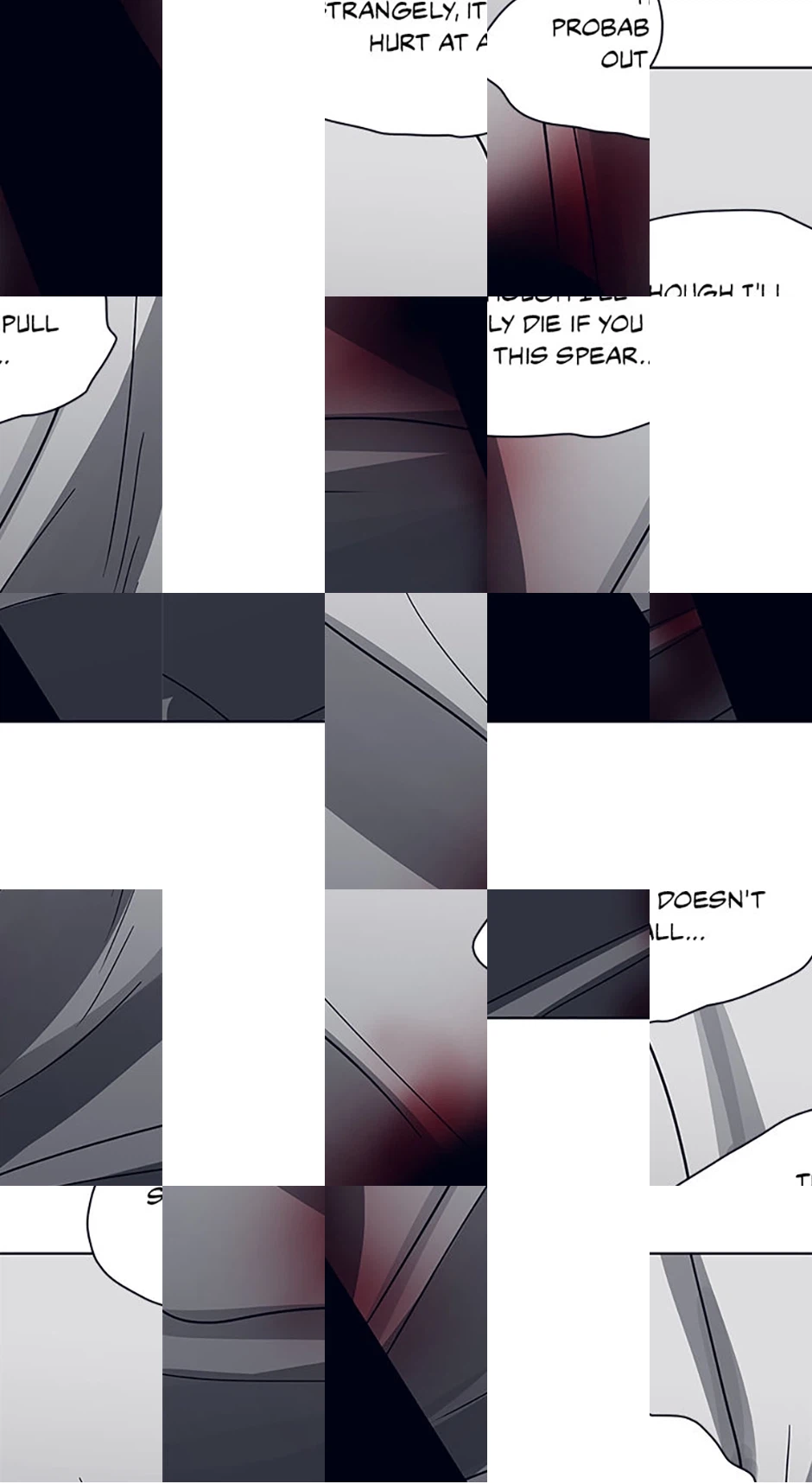 Hara of Thunder Chapter 111 page 78 - 