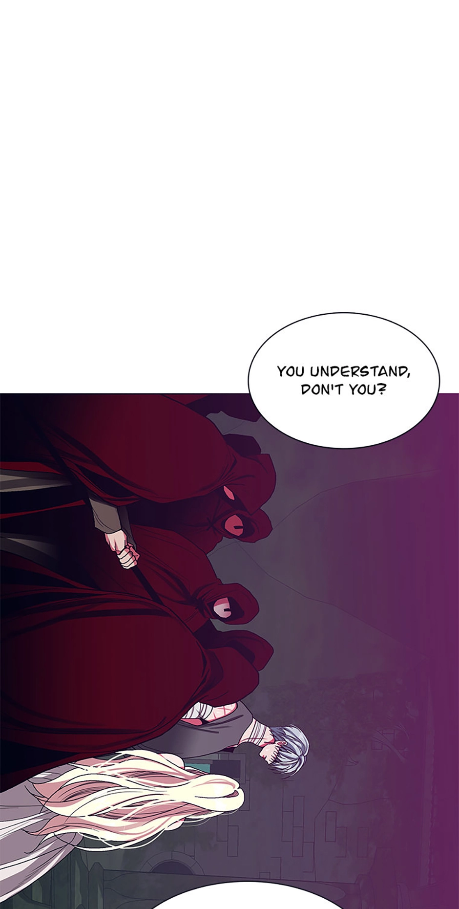Hara of Thunder Chapter 111 page 9 - 