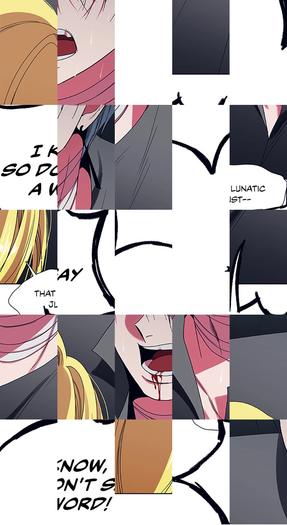 Hara of Thunder Chapter 111 page 81 - 
