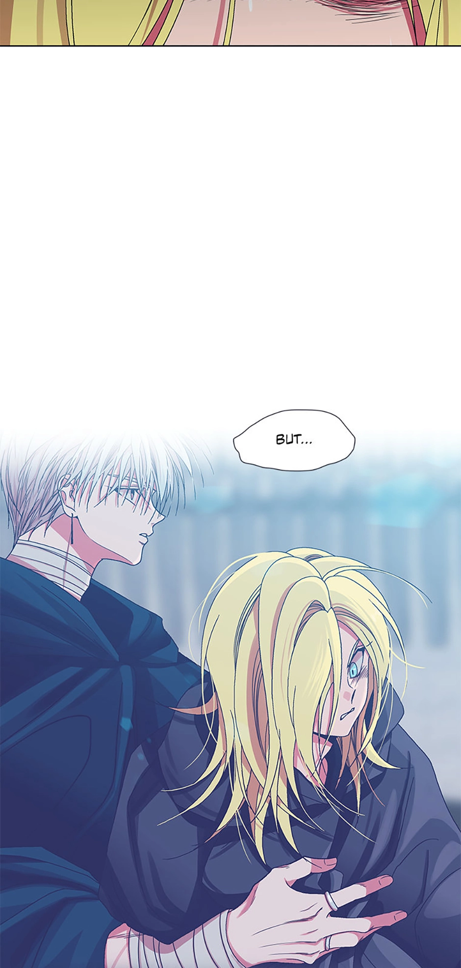 Hara of Thunder Chapter 111 page 83 - 